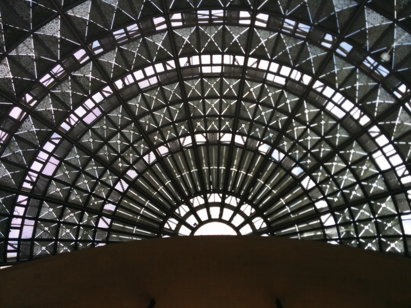 Illustration for article titled Union Station & Olvera Street, Downtown Los Angeles